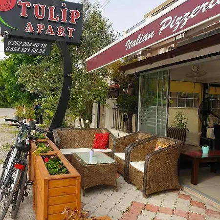 מלון Tulip דליאן